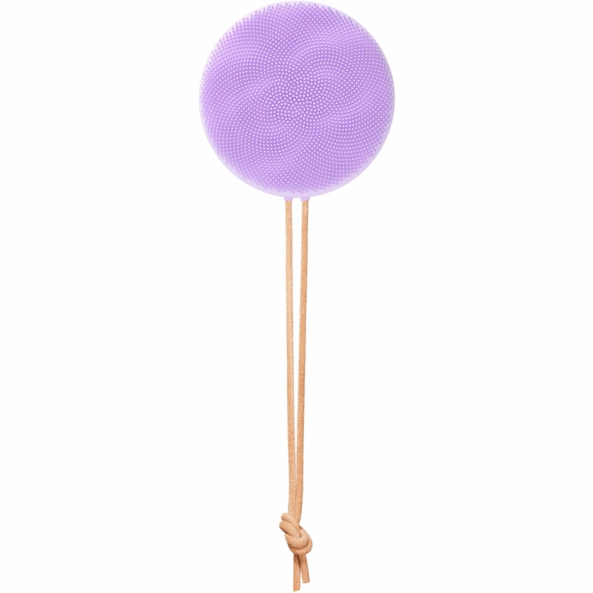 LUNA™ 4 Body T-Sonic Massaging Body Brush Lavender