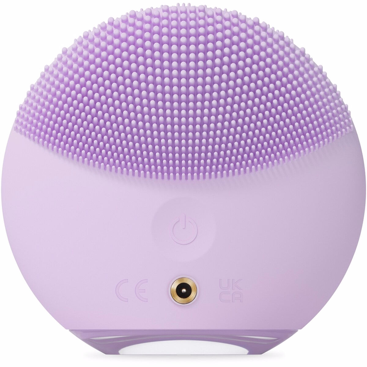 LUNA™ 4 mini Deep Cleansing Dual-Sided Facial Cleansing Massager Lavender