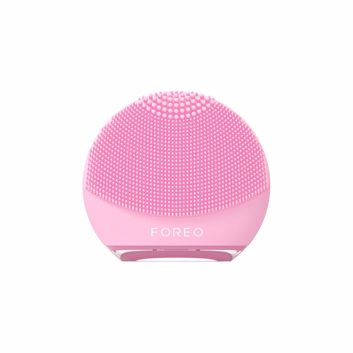 LUNA™ 4 play Facial Cleansing Brush in Tickle Me Pink!