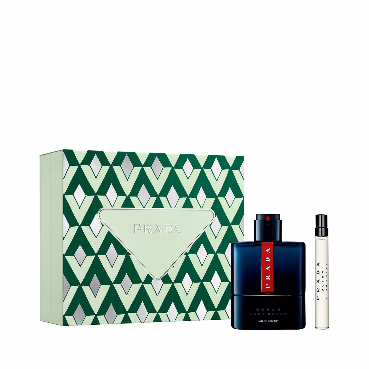 Luna Rossa Ocean Eau de Parfum Gift Set