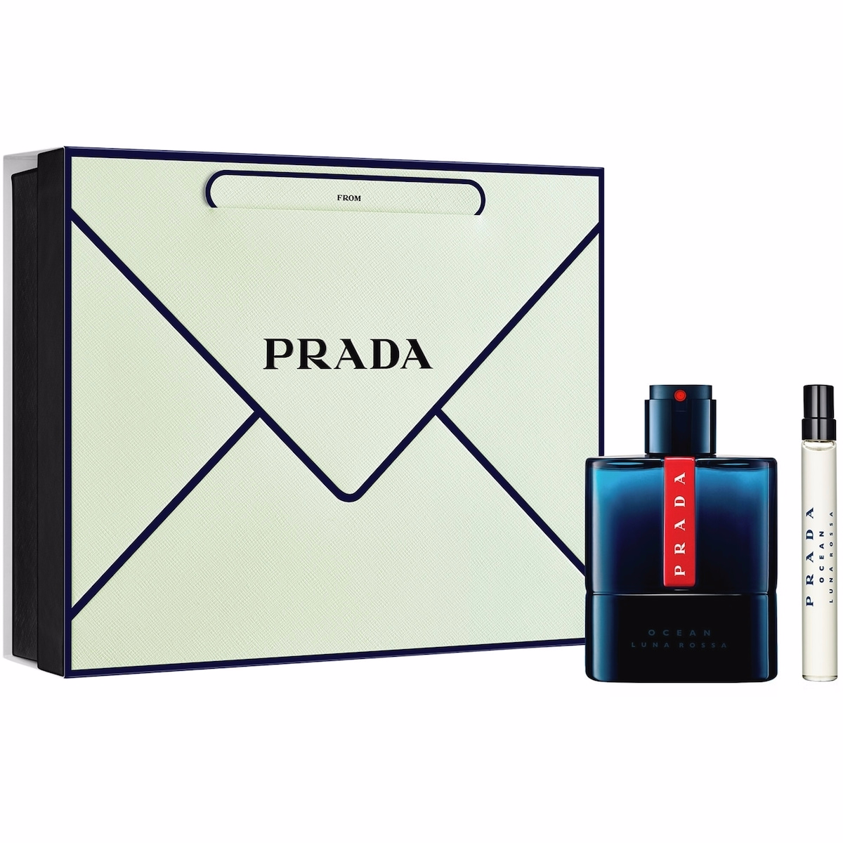 Luna Rossa Ocean Eau de Toilette Gift Set