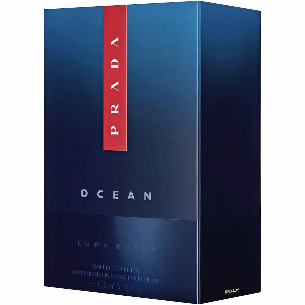 Luna Rossa Ocean Eau de Toilette - Refillable