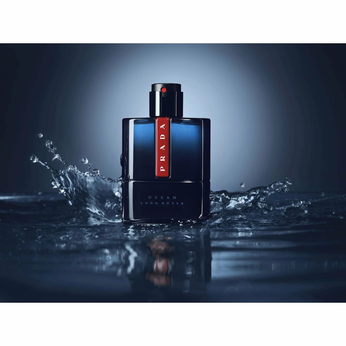 Luna Rossa Ocean Eau de Toilette - Refillable Luna Rossa Ocean Eau de Toilette - Refillable