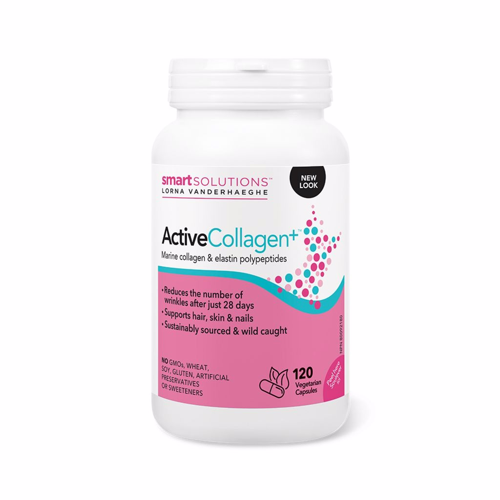 Lv Active Collagen Capsules