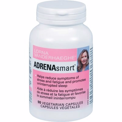 Lv Adrenasmart 90 Capsules