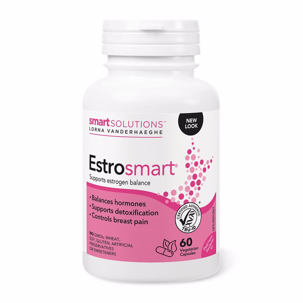 Lv Estrosmart 60 Capsules