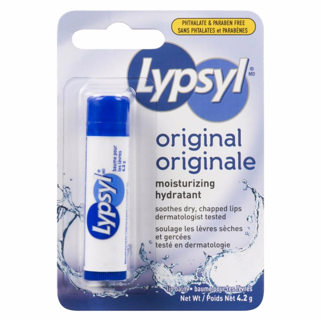 Lypsyl Original Moisturizing Formula Lip Balm
