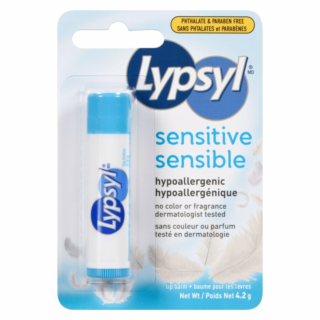 Lypsyl Sensitive Lip Balm