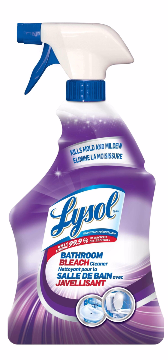 Lysol Bthrm Clnr W/blch Mold