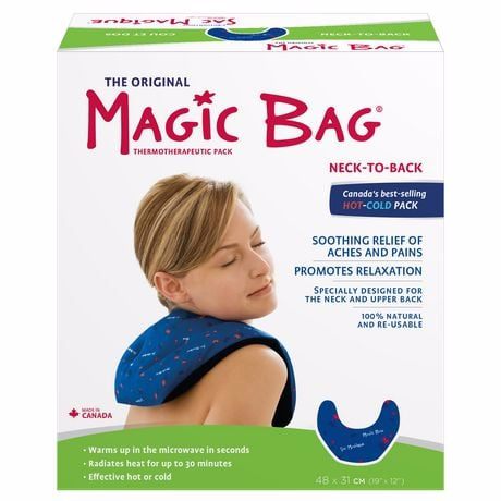 Magic Bag Neck-to-back