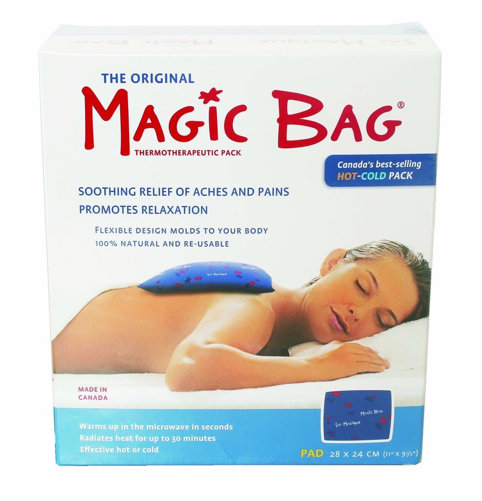 Magic Bag Pad