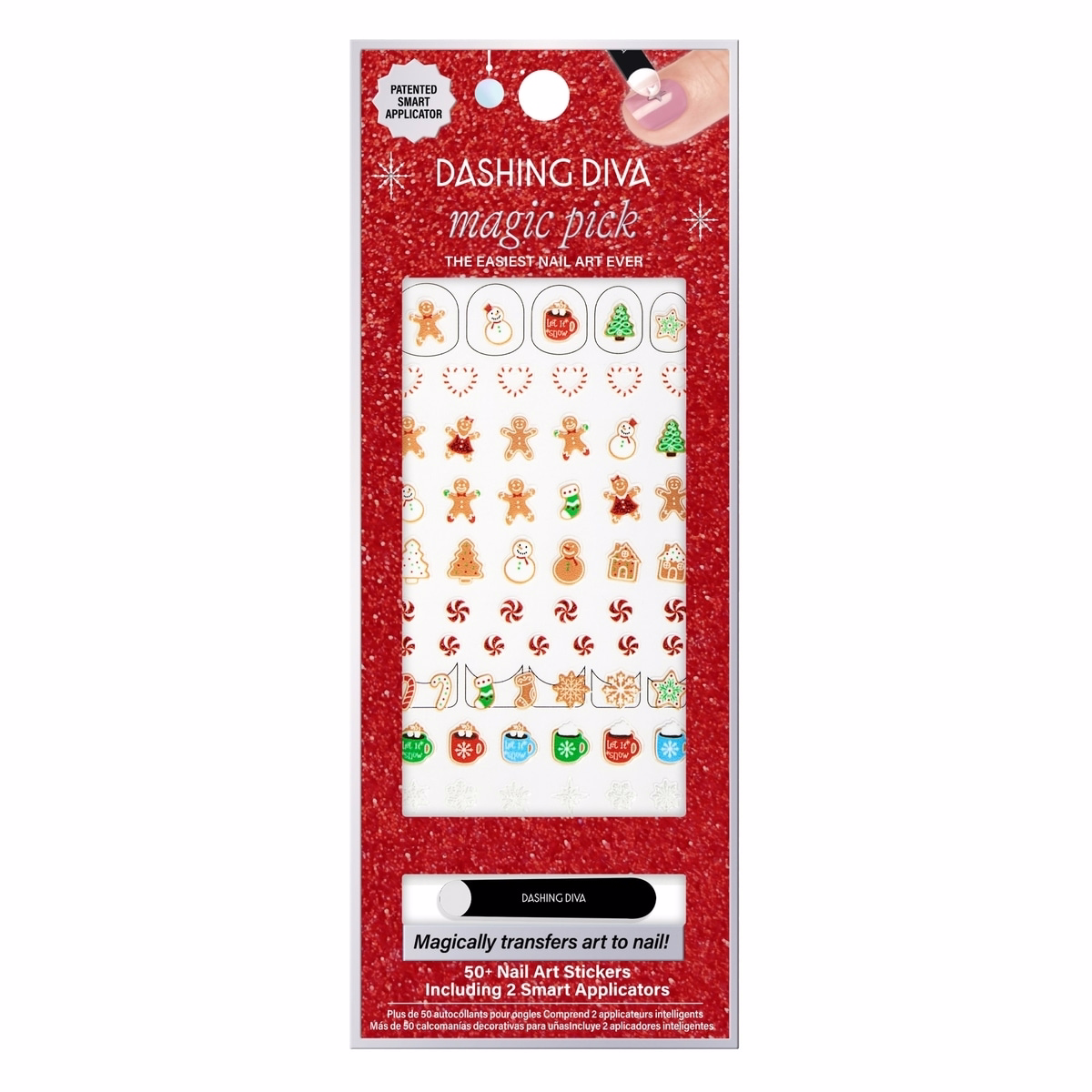 Magic Pick - Cookies For Santa