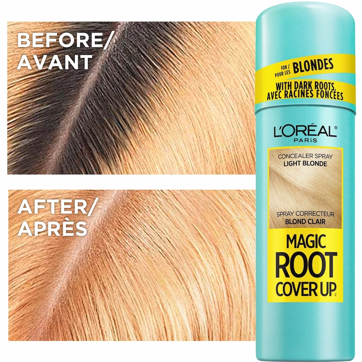 Magic Root Cover Up Root Touch Up