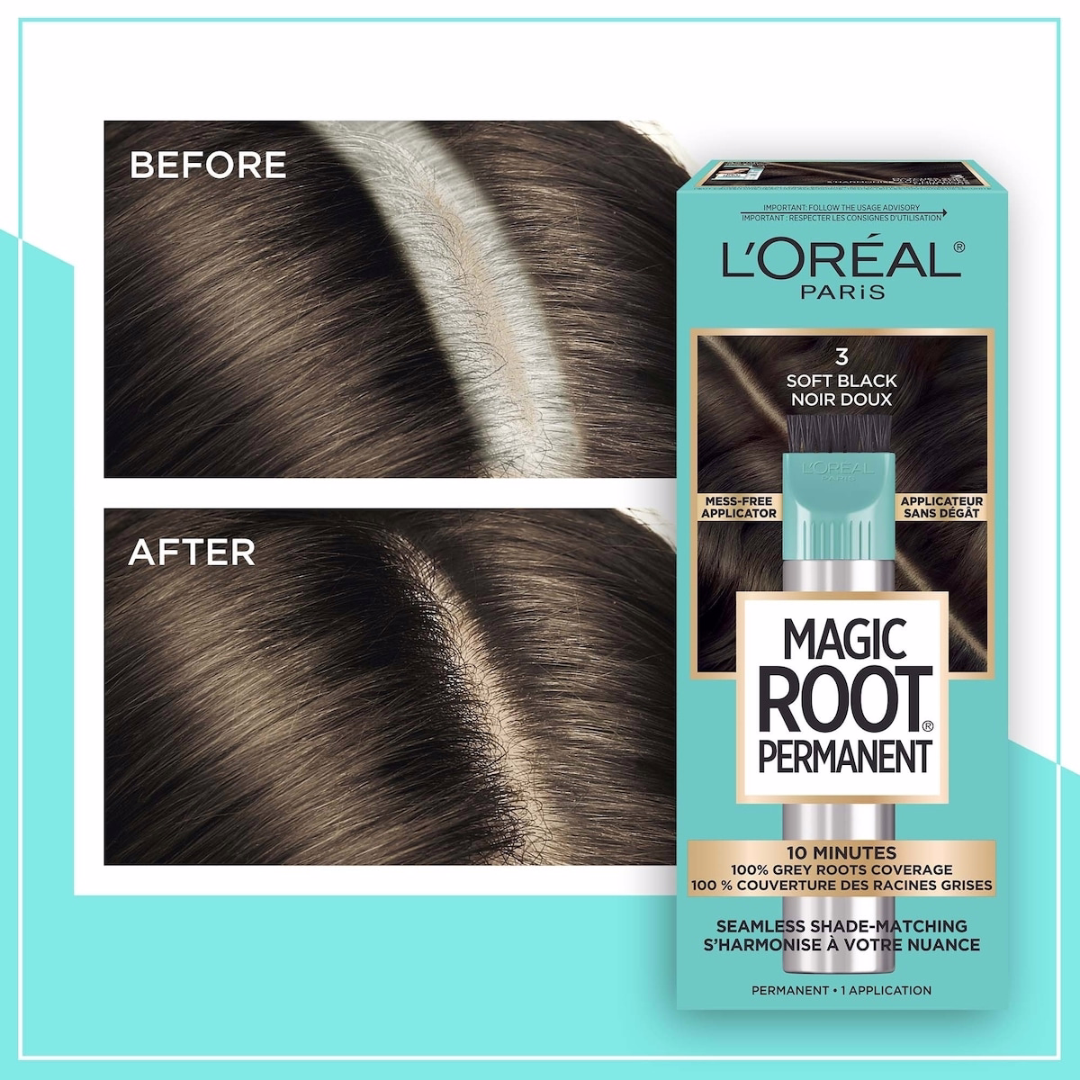 Magic Root Permanent, Permanent Root Touch Up Magic Root Permanent, Permanent Root Touch Up
