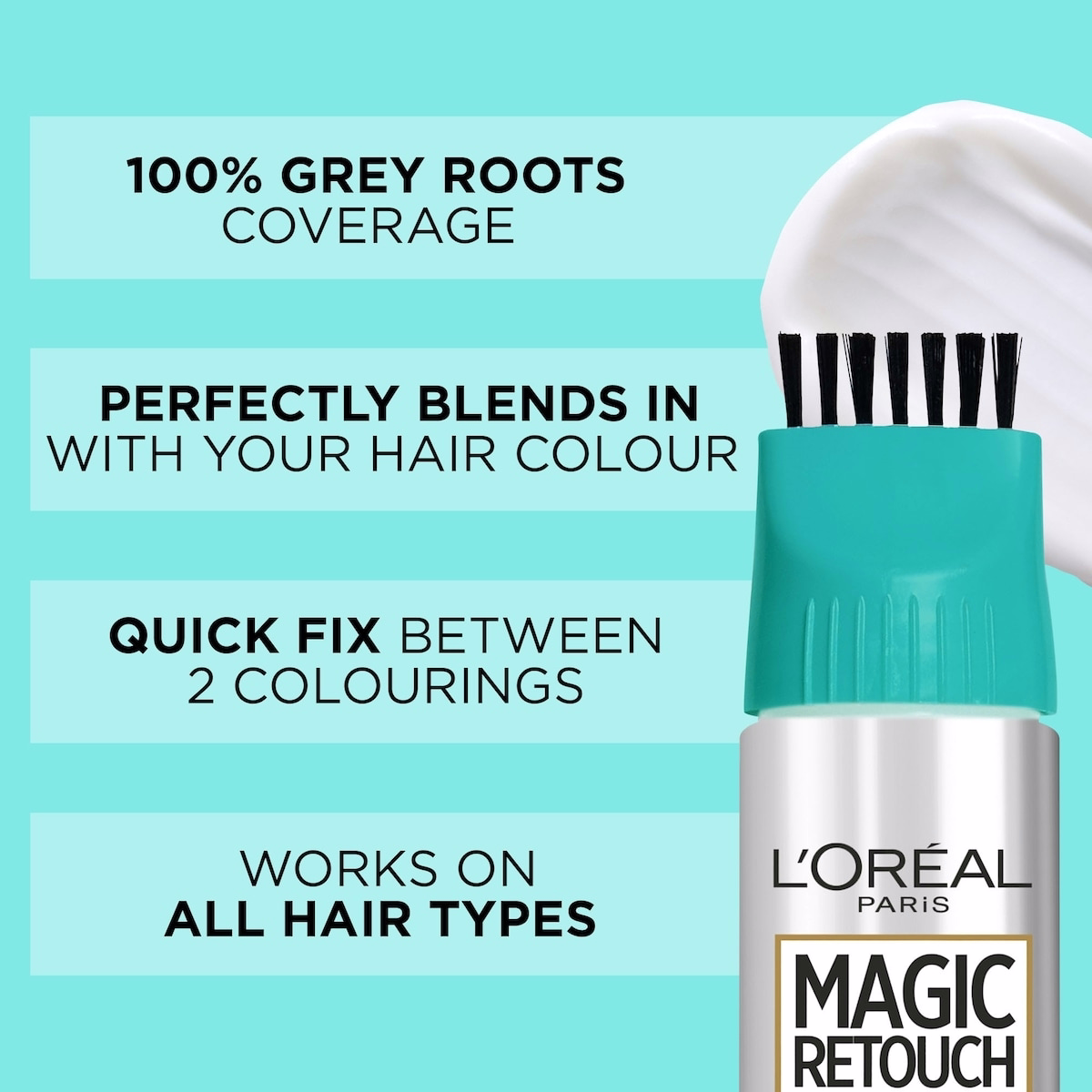 Magic Root Permanent, Permanent Root Touch Up Magic Root Permanent, Permanent Root Touch Up