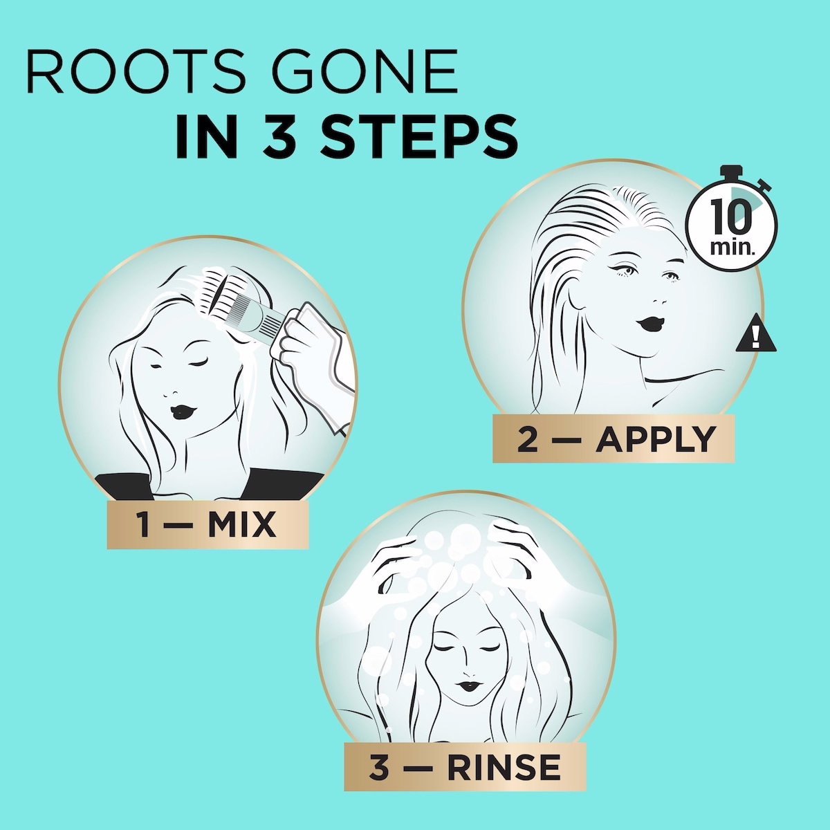 Magic Root Permanent, Permanent Root Touch Up Magic Root Permanent, Permanent Root Touch Up