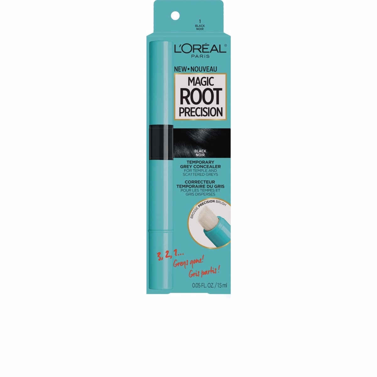 Magic Root Precision  Temporary Hair Colour