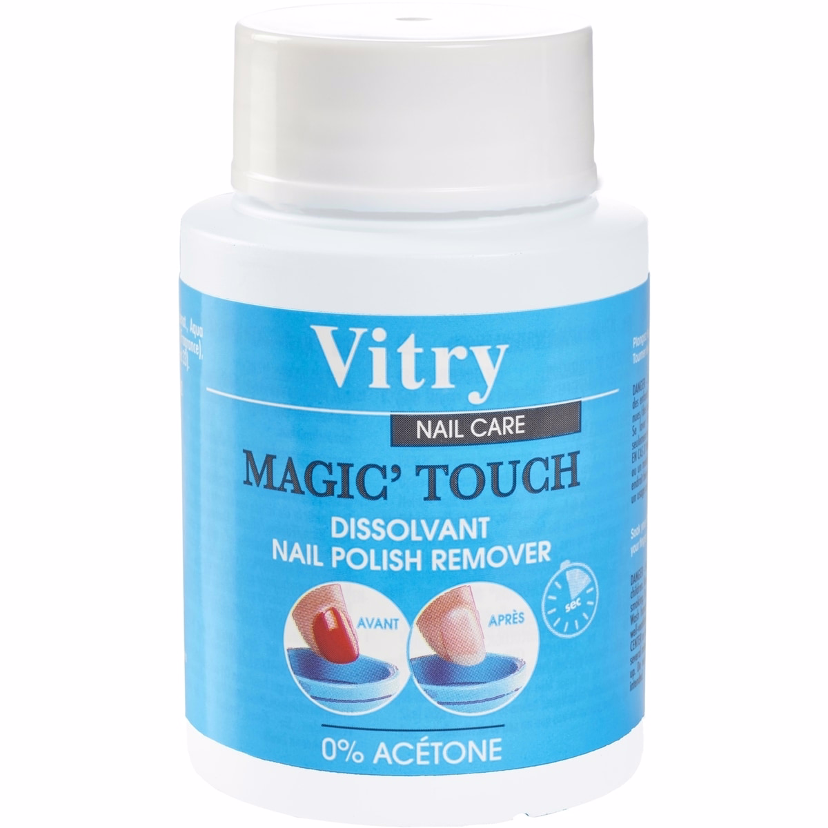 Magic' Touch 指甲油去除液