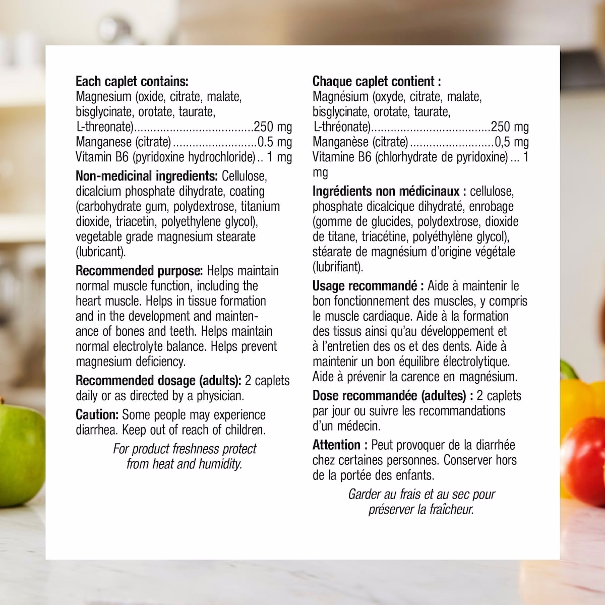 Magnésium Complete Complex