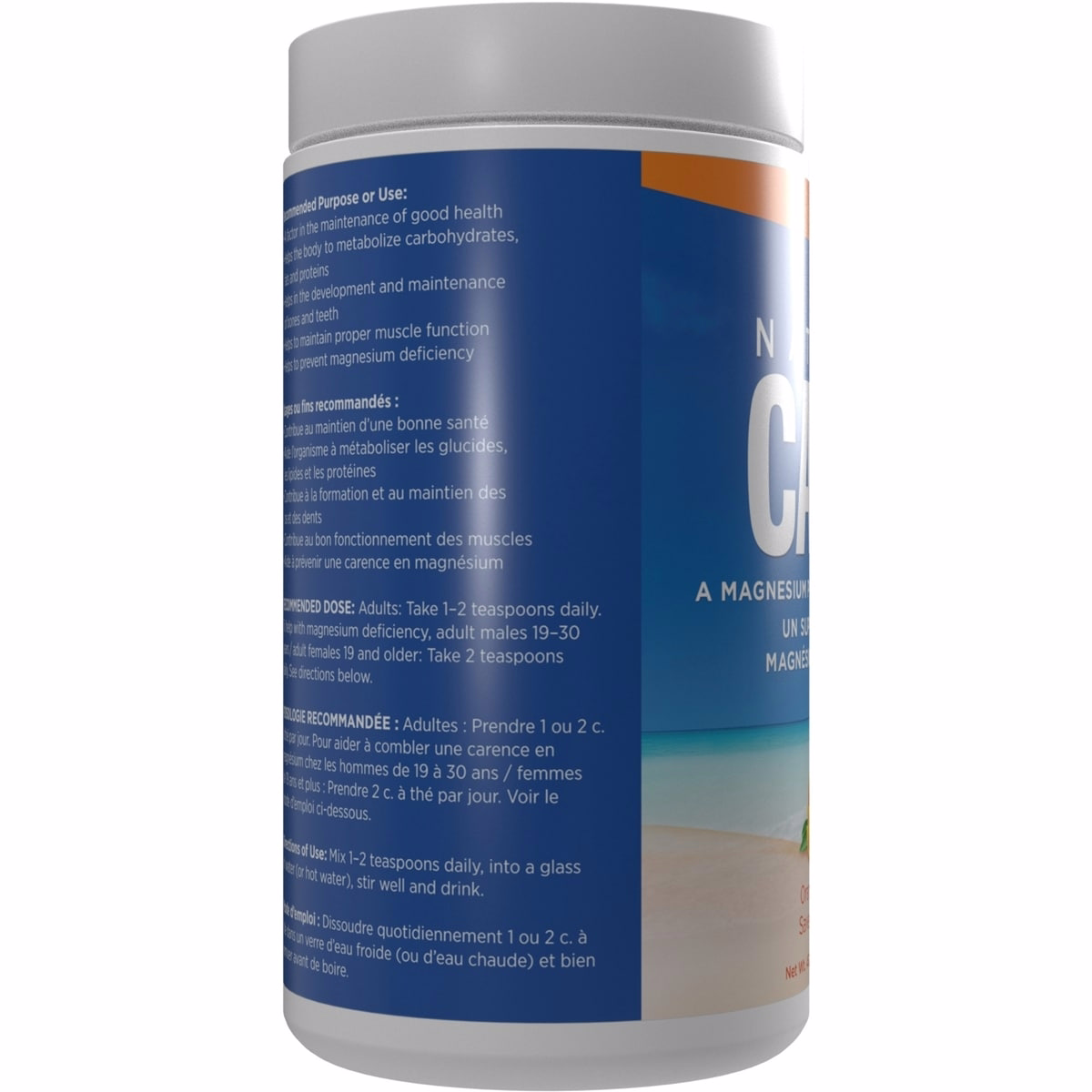 Magnesium Powder Orange Magnesium Powder Orange