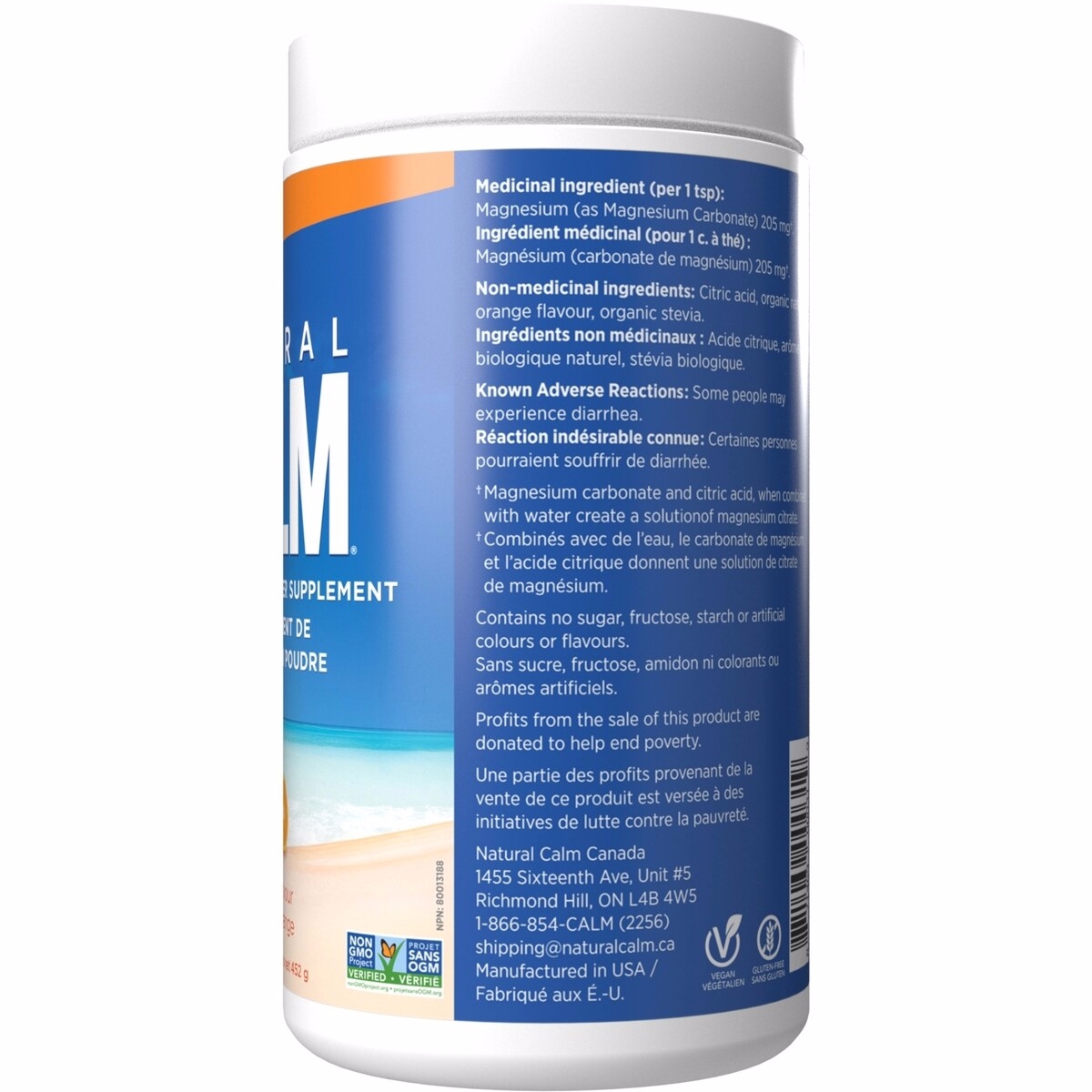 Magnesium Powder Orange Magnesium Powder Orange