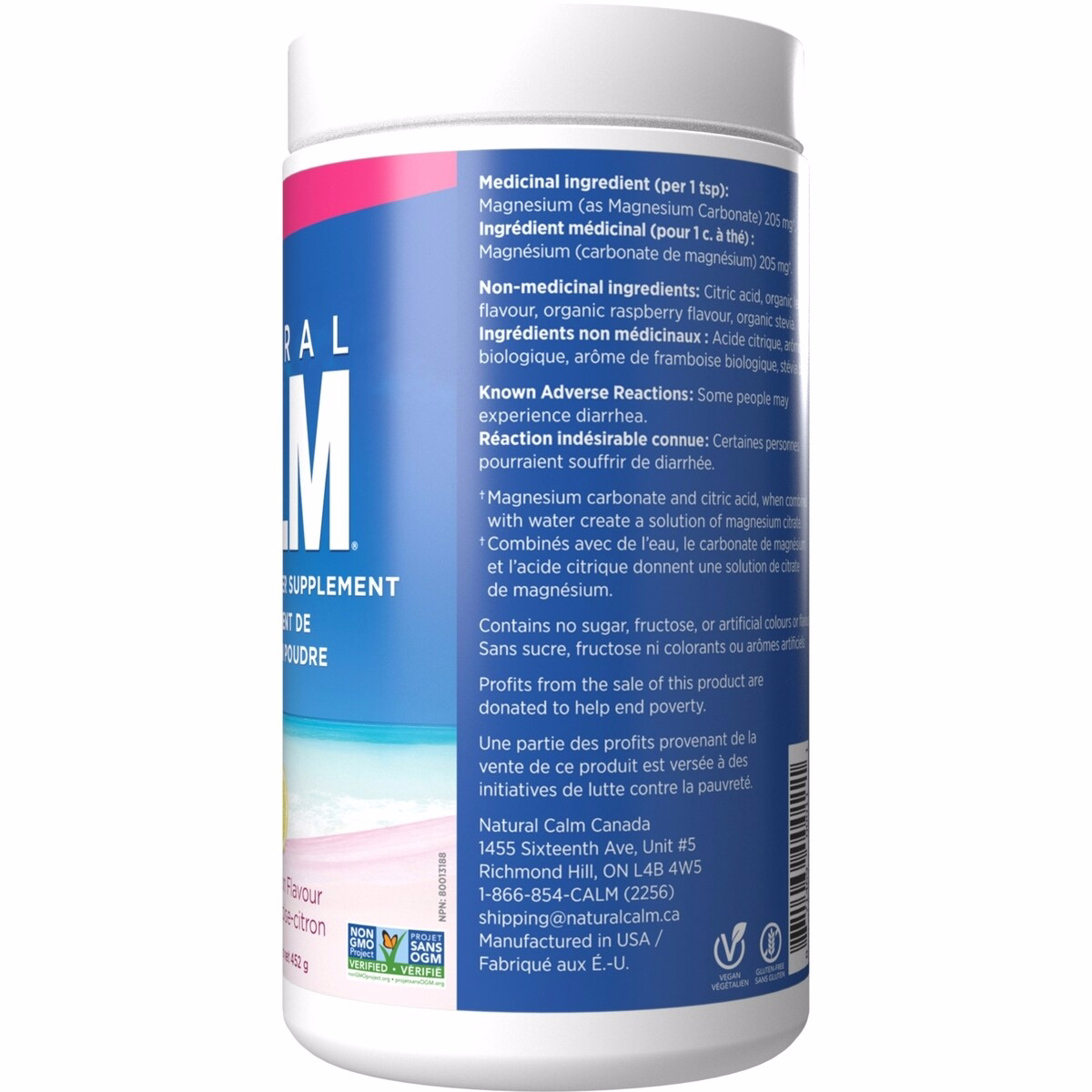 Magnesium Powder Rasp-lemon Magnesium Powder Rasp-lemon