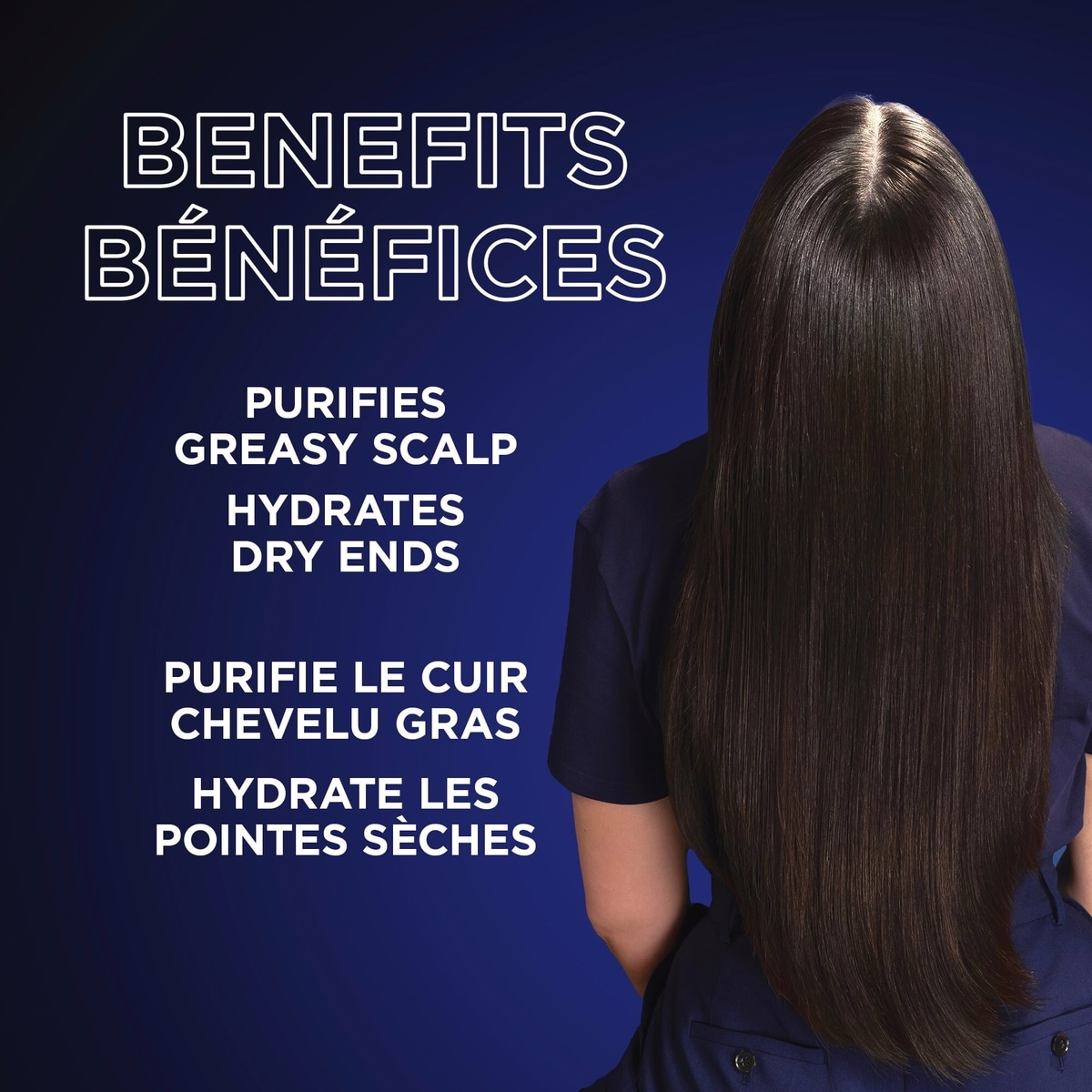 Magnetic Charcoal Purifying Conditioner for Greasy Scalp, Hydrates Dry Ends for Up to 48-Hours, with Charcoal and Nigella Flower Oil Magnetic Charcoal Purifying Conditioner for Greasy Scalp, Hydrates Dry Ends for Up to 48-Hours, with Charcoal and Nigella Flower Oil