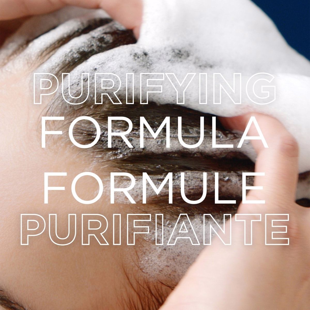 Magnetic Charcoal Purifying Conditioner for Greasy Scalp, Hydrates Dry Ends for Up to 48-Hours, with Charcoal and Nigella Flower Oil Magnetic Charcoal Purifying Conditioner for Greasy Scalp, Hydrates Dry Ends for Up to 48-Hours, with Charcoal and Nigella Flower Oil