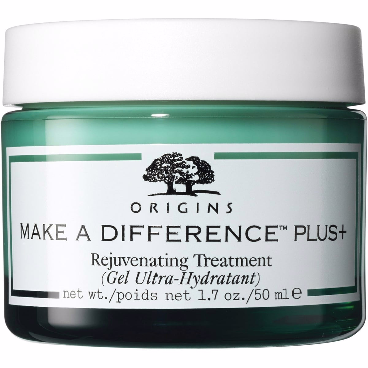 Make A Difference Plus + Rejuvenating Treatment Lotion