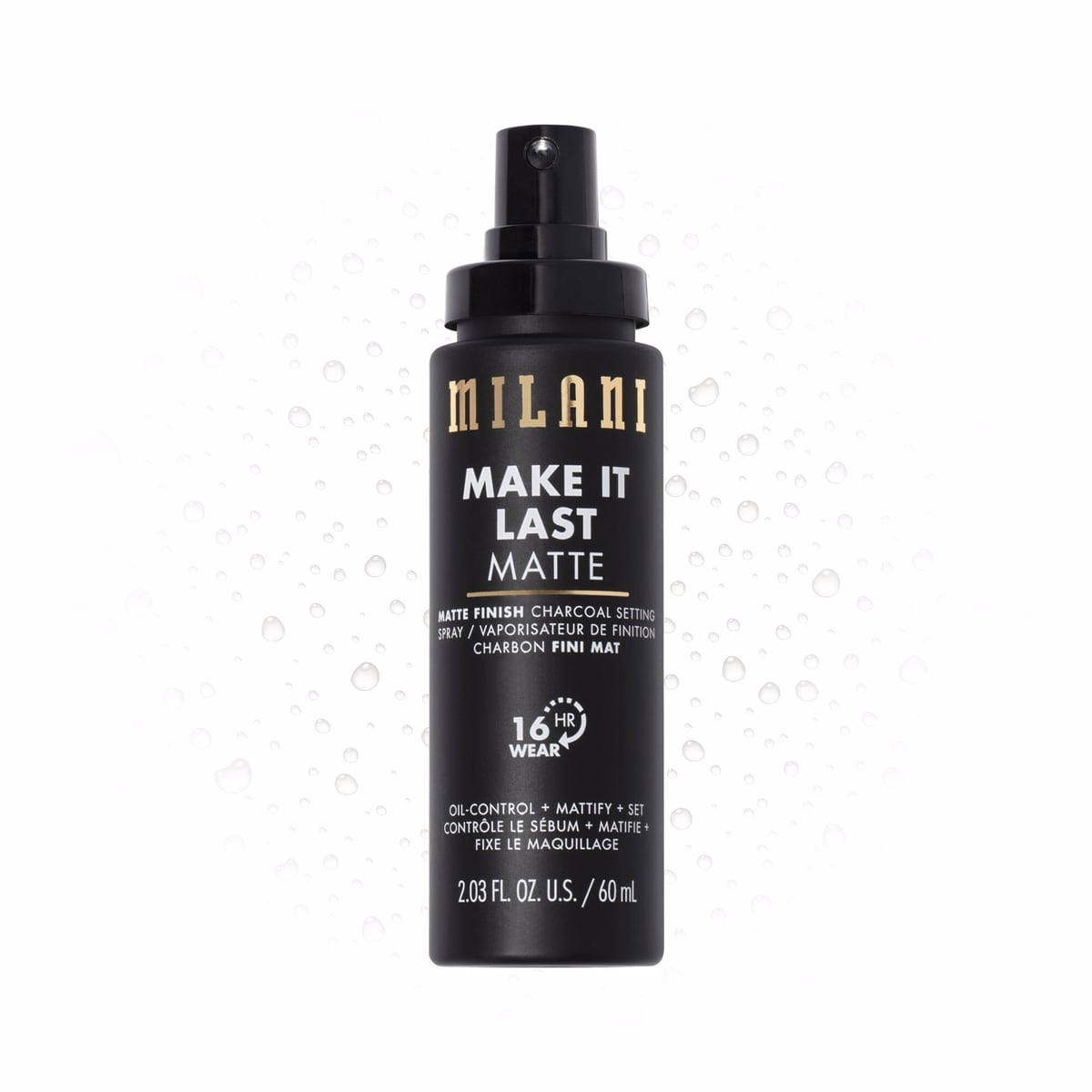 Make It Last Setting Spray - Oil Control +Mattify + Set