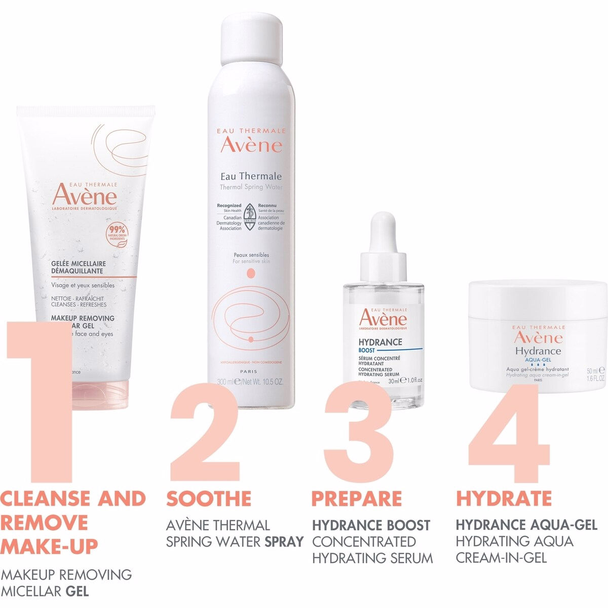 Makeup removing micellar Gel Makeup removing micellar Gel