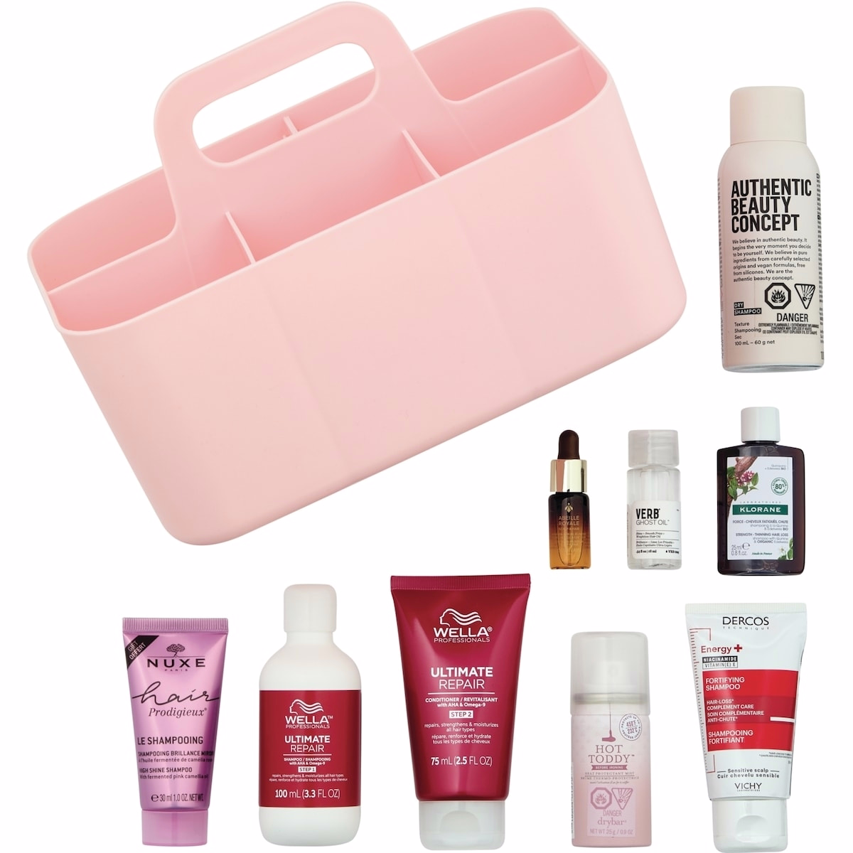 髪を魅せる Beauty バンドル