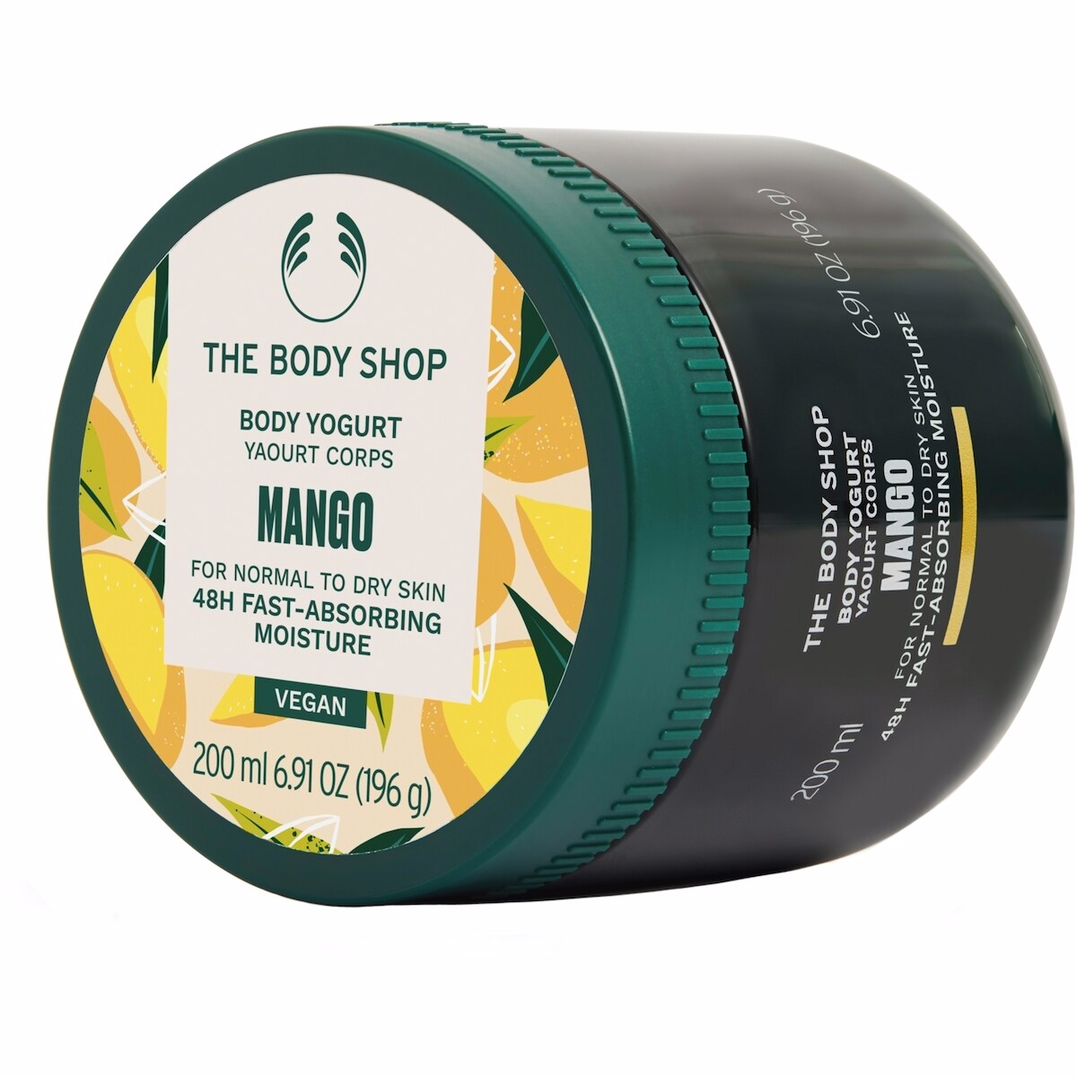 Mango Body Yogurt
