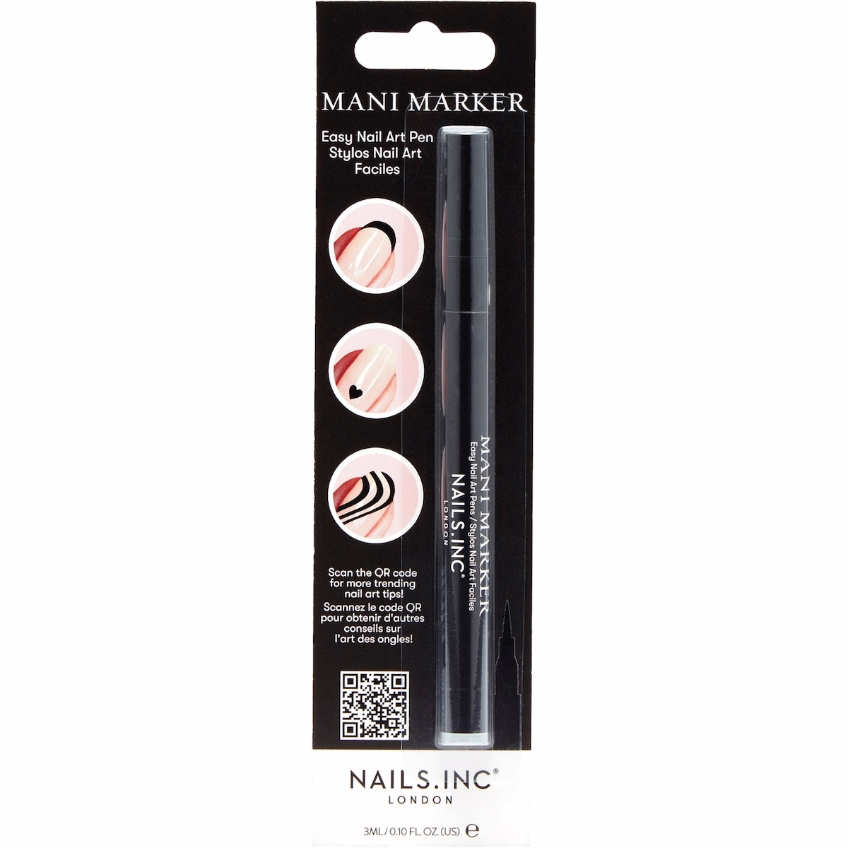 Mani Marker Trio
