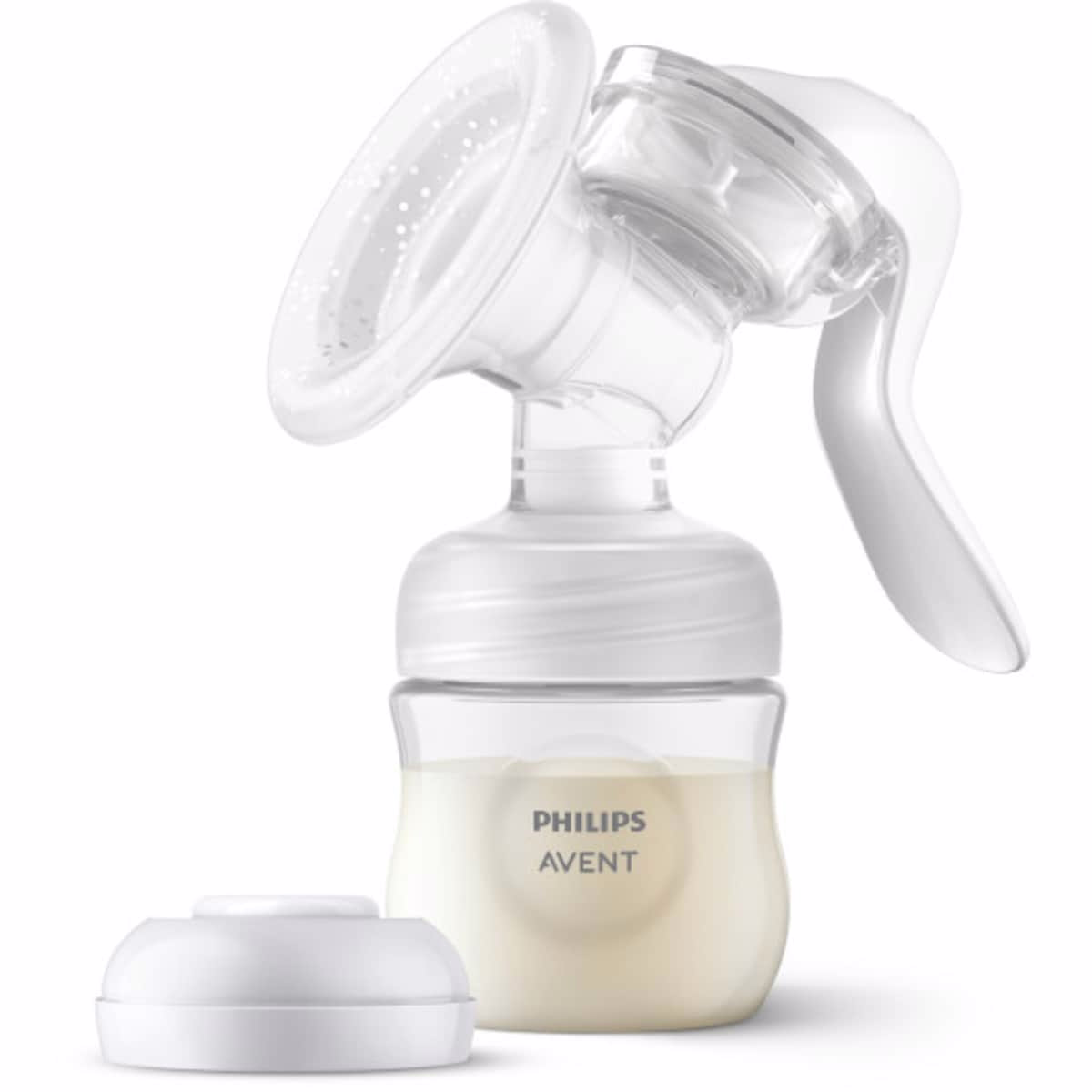 Manual Breast Pump, SCF430/03