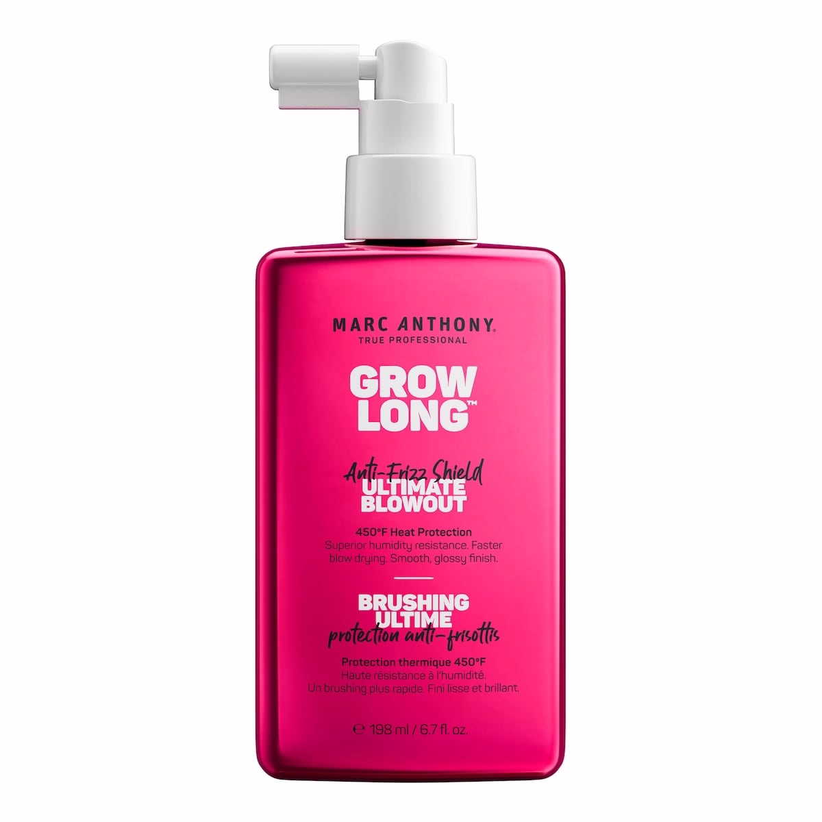 Marc Anthony True Professional® Grow Long™ Anti-Frizz Shield
ULTIMATE BLOWOUT Marc Anthony True Professional® Grow Long™ Anti-Frizz Shield
ULTIMATE BLOWOUT