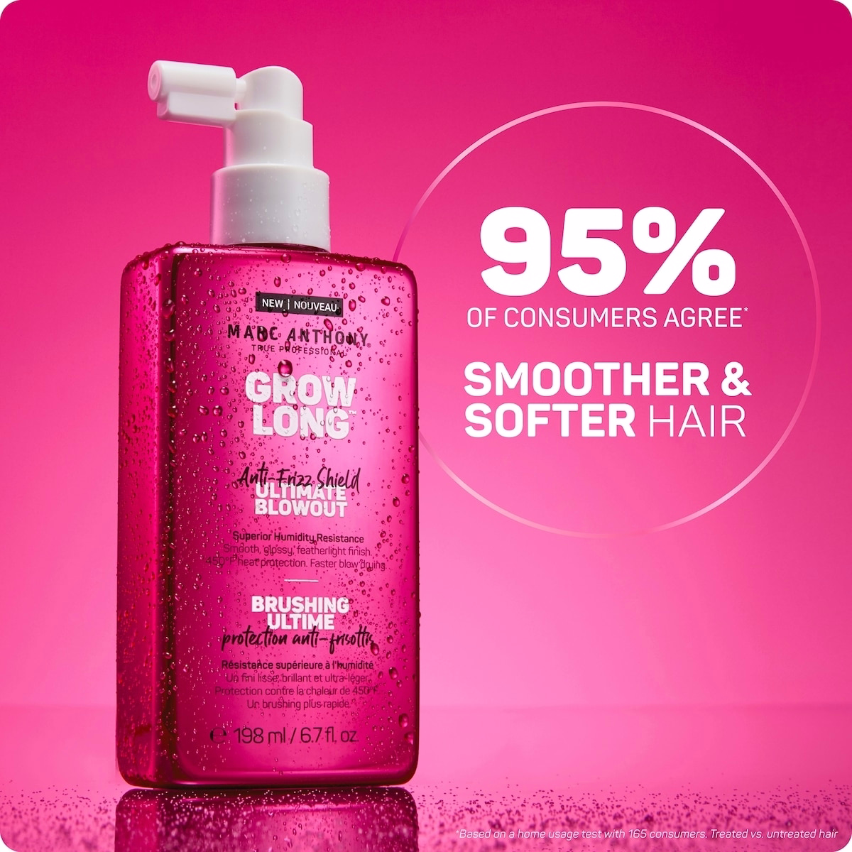 Marc Anthony True Professional® Grow Long™ Anti-Frizz Shield
ULTIMATE BLOWOUT Marc Anthony True Professional® Grow Long™ Anti-Frizz Shield
ULTIMATE BLOWOUT
