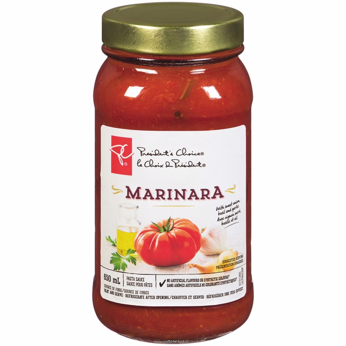 Marinara Pasta Sauce