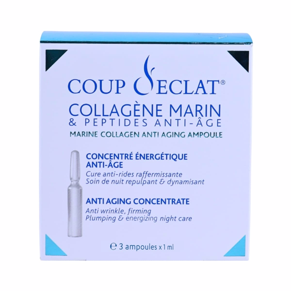 Marine Collagen Vials