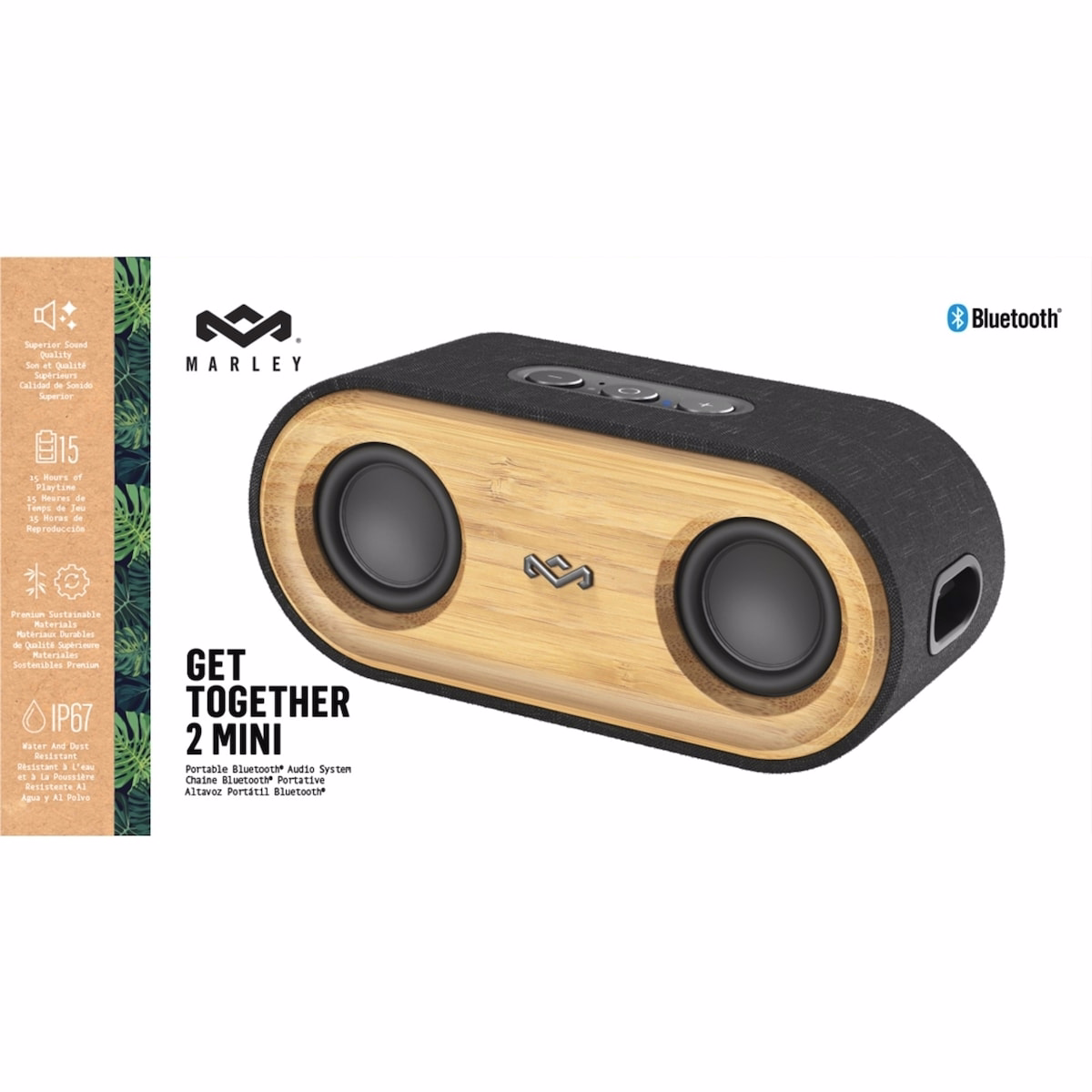 Marley Get Together Mini 2