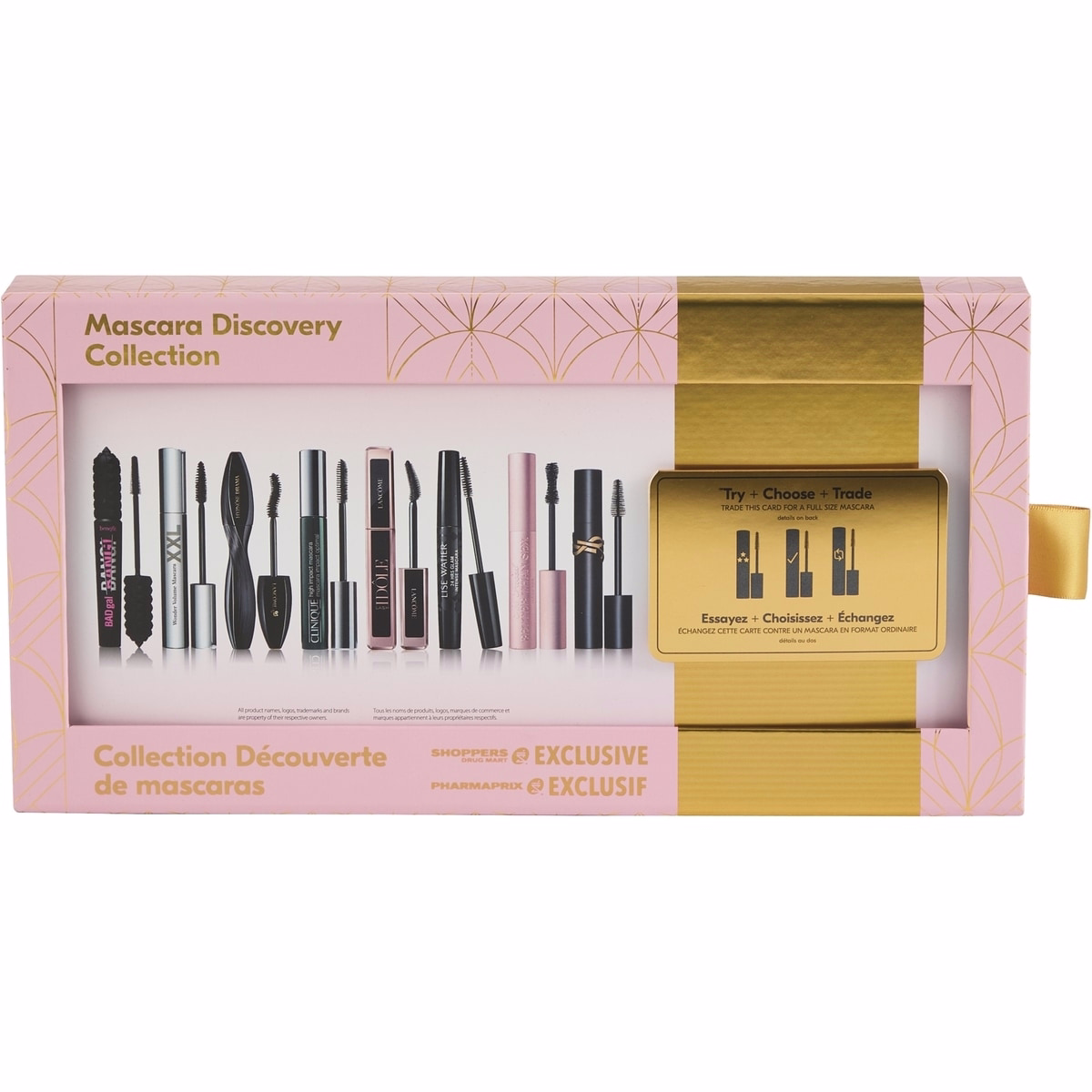 マスカラ ディスカバリー コレクション