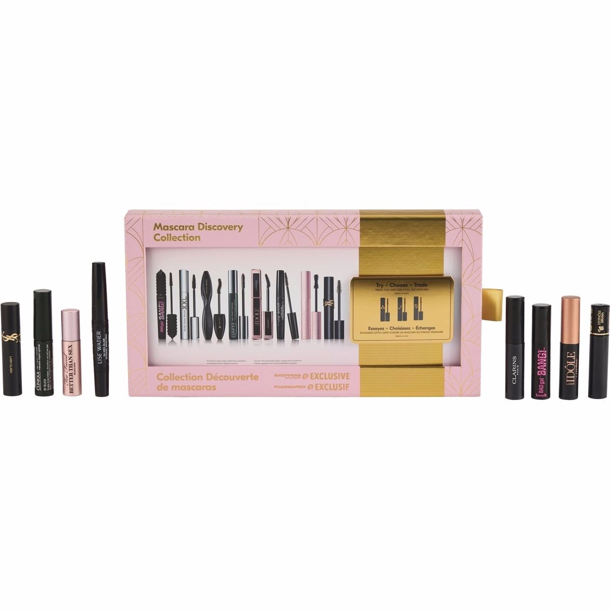 マスカラ ディスカバリー コレクション