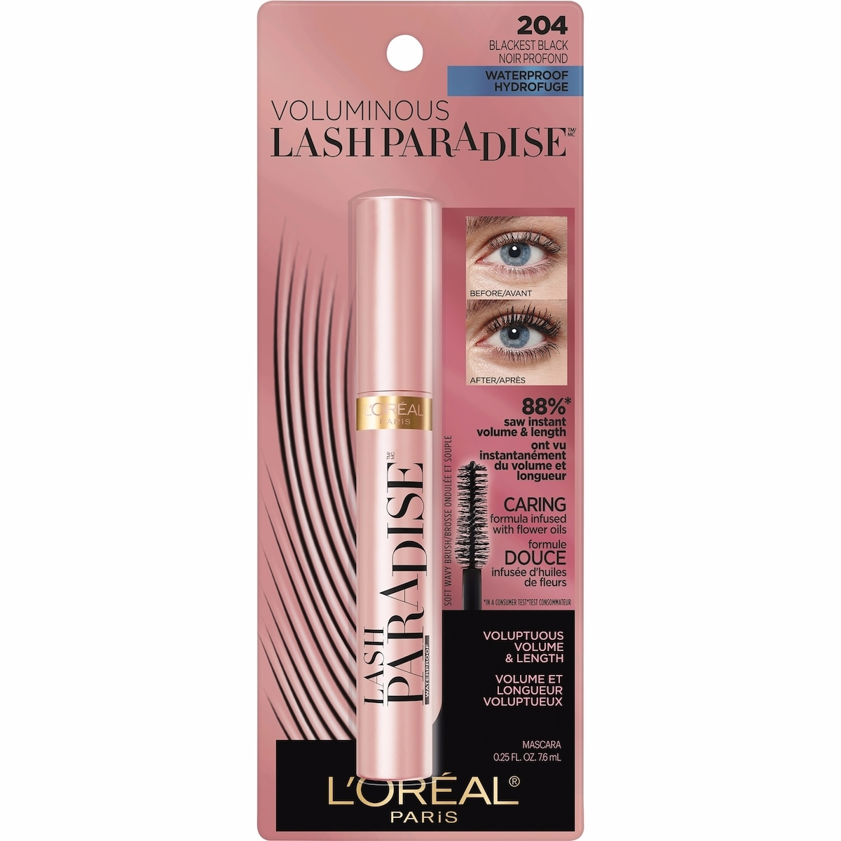 Mascara Lash Paradise Waterproof Mascara Lash Paradise Waterproof