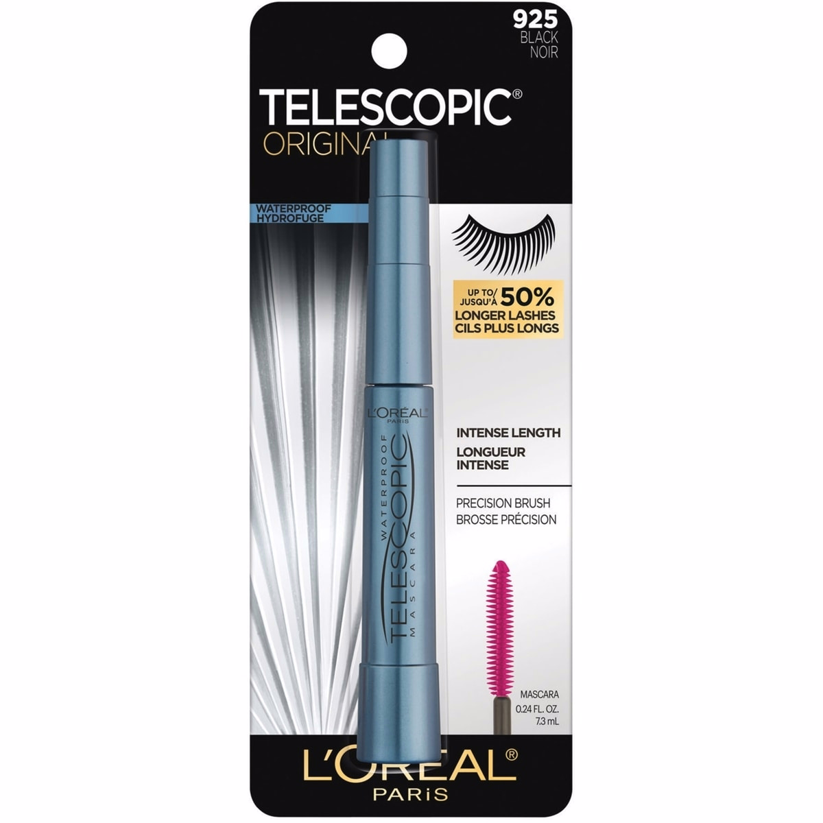 Mascara Telescopic Waterproof