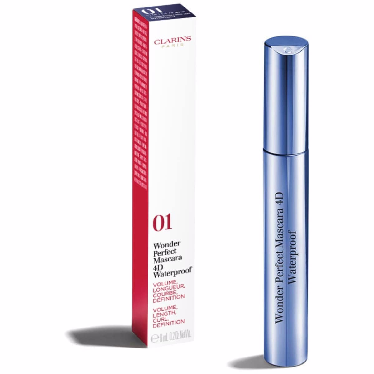 Mascara Wonder Perfect 4D Waterproof Mascara Wonder Perfect 4D Waterproof