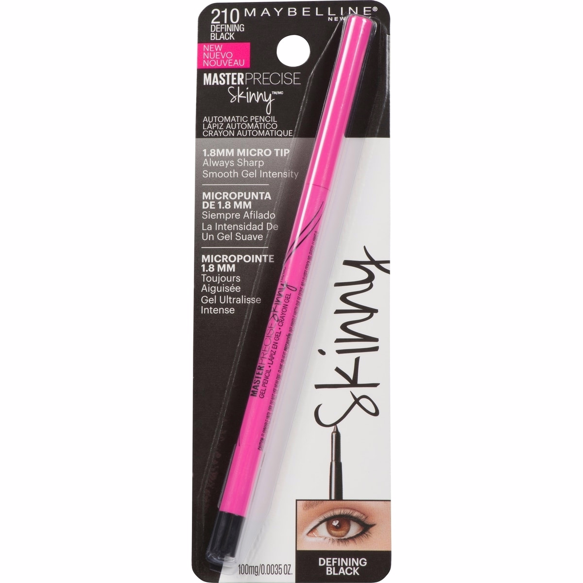 마스터 프시즈 스키니 젤 펜슬™
