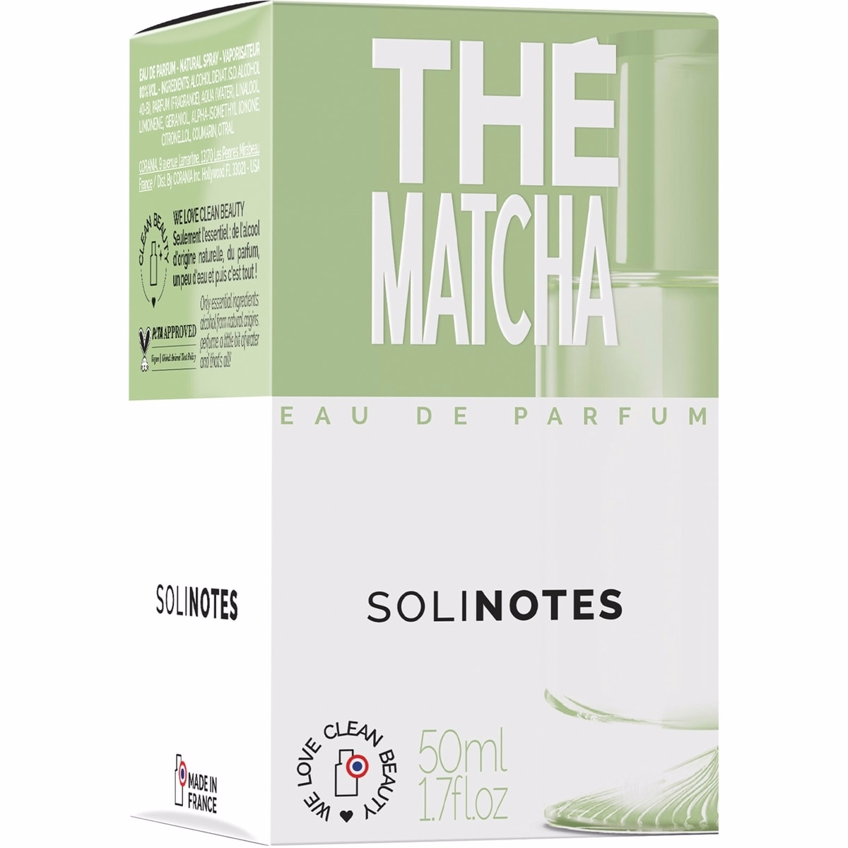 Matcha Tea Eau de Parfum