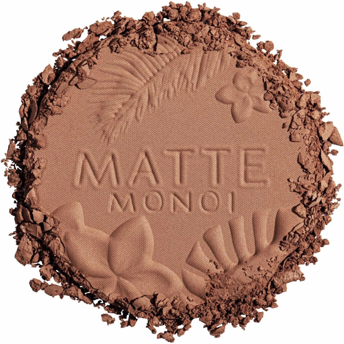 Matte Monoi Butter Bronzer Matte Monoi Butter Bronzer