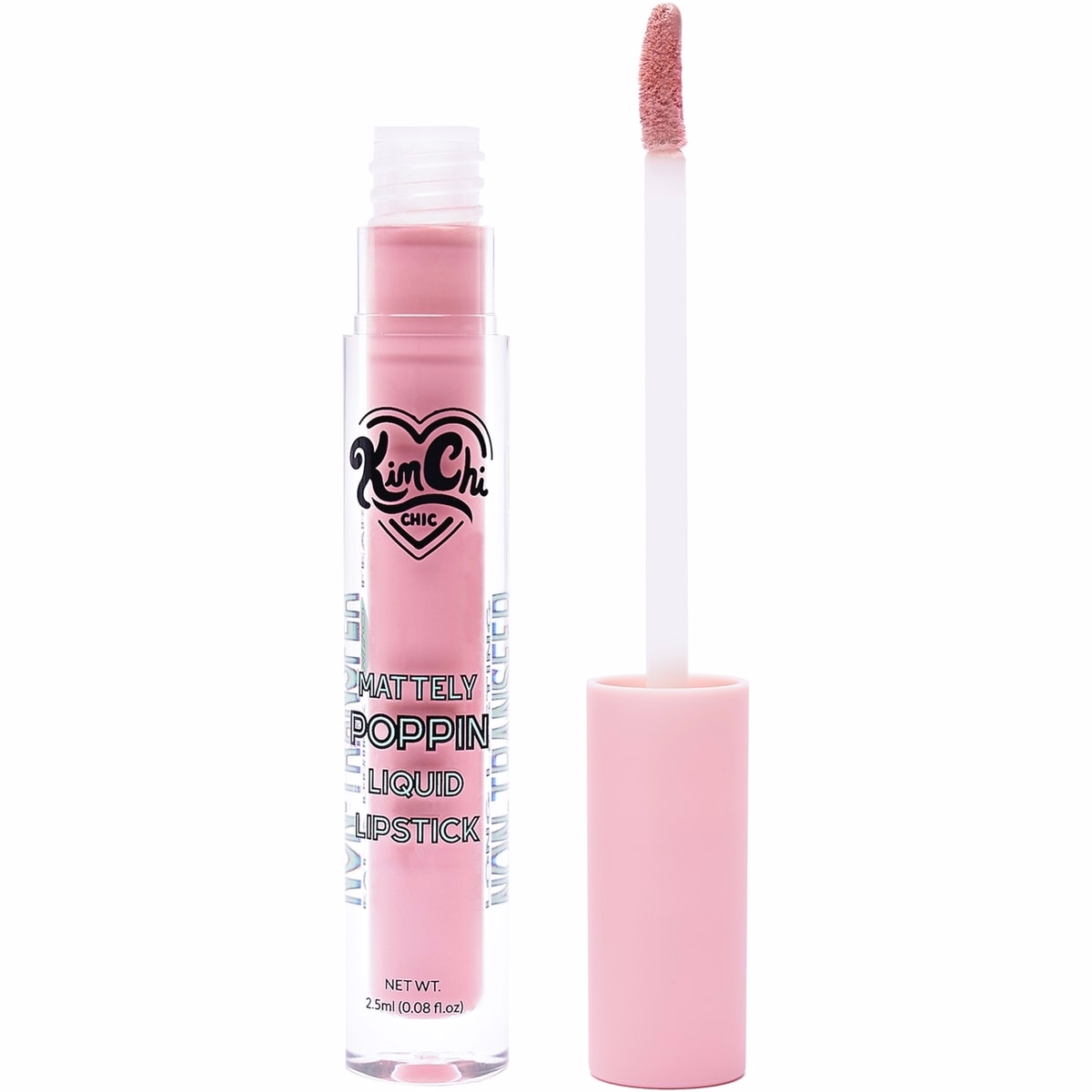 Mattely Poppin Liquid LipStick®