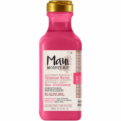 Maui Moisture Lightweight Hydration + Hibiscus Conditioner 385.0 Ml